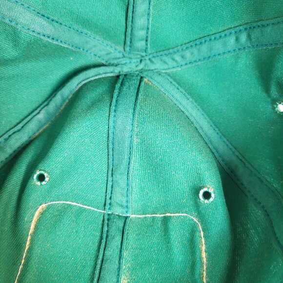 WILLIAMETTE Industries K-Brand Hat Snapback Baseball Vintage 80s Cap Dad Trucker - Picture 10 of 12